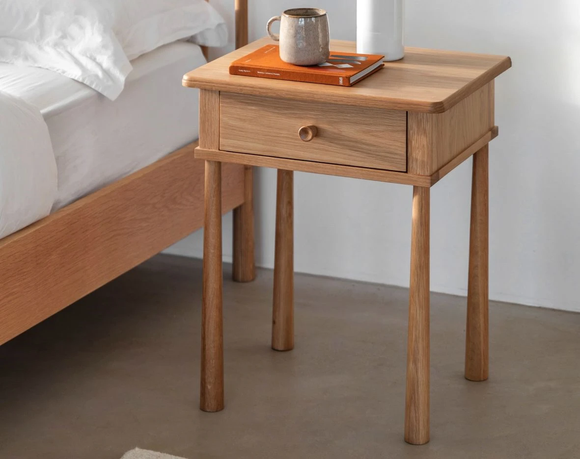 Wycombe Bedside Table